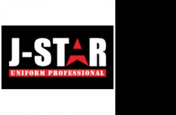 J-Star Uniforms Logo download in high quality