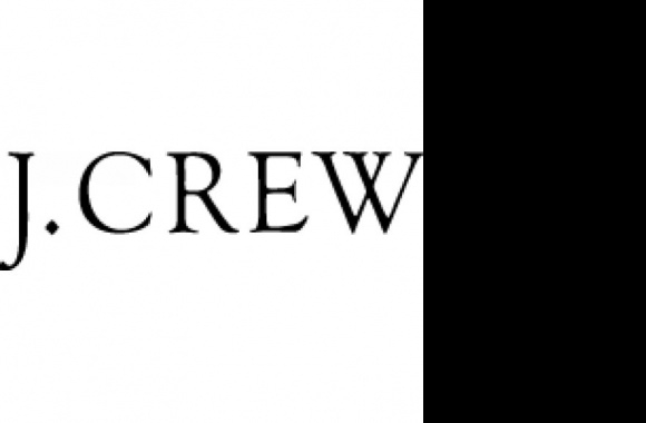 J. Crew Logo download in high quality