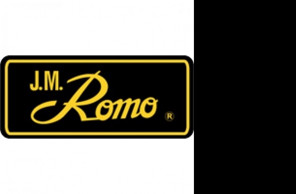 J.M. Romo Logo download in high quality