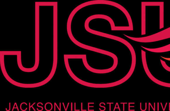 Jacksonville State University Logo download in high quality