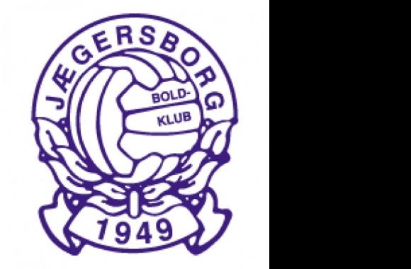 Jaegersborg Boldklub Logo