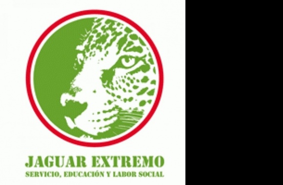 Jaguar Extremo Logo download in high quality