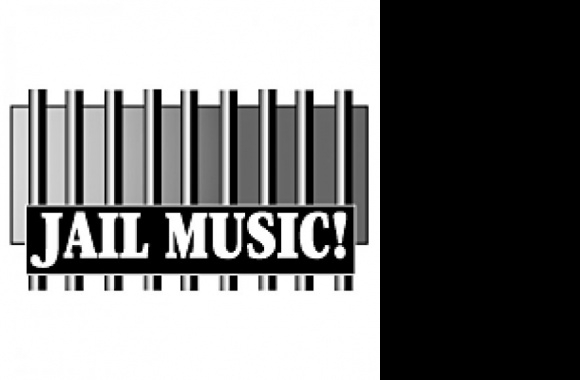 Jail Music Logo download in high quality