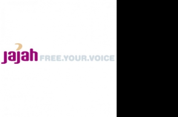 Jajah - Free your voice Logo