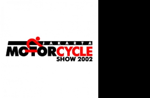 Jakarta Motorcycle Show 2002 Logo