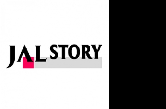JAL Story Logo download in high quality