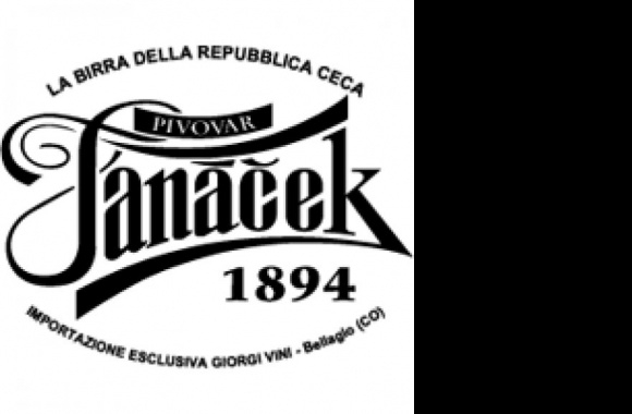 janacek Logo download in high quality