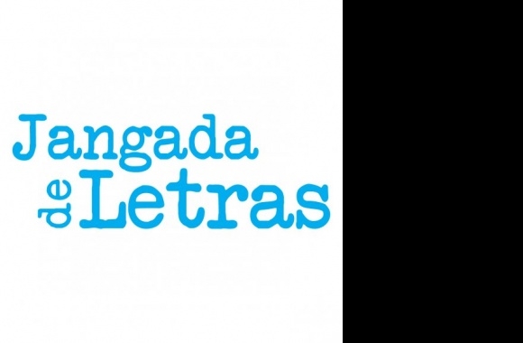 Jangada de Letras Logo