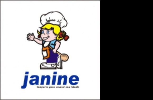 JANINE Logo download in high quality