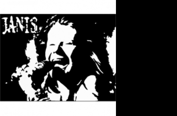 Janis Joplin Logo download in high quality