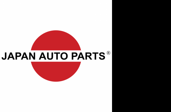 Japan Auto Parts Logo download in high quality