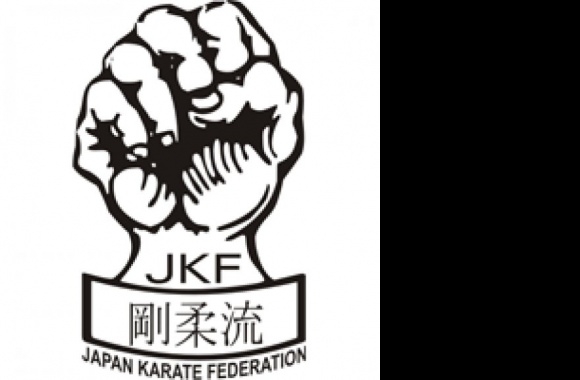 Japan Karate Federation Logo download in high quality