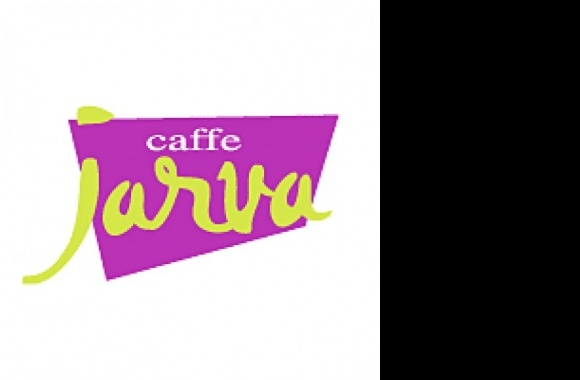Jarva Caffe Logo download in high quality