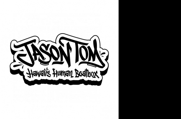 Jason Tom Logo download in high quality