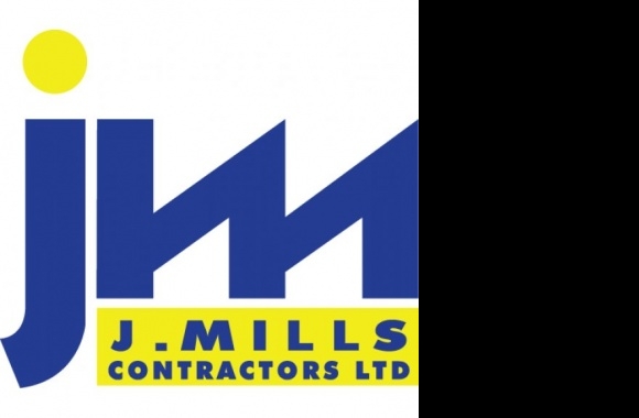 Jay Mills Contracting Logo download in high quality