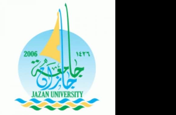 Jazan University Logo download in high quality