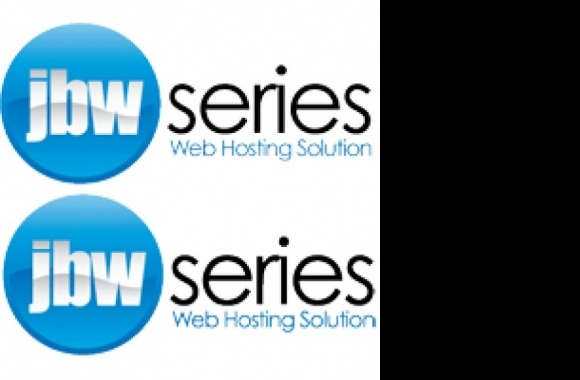 JBW Series Hosting solution Logo download in high quality