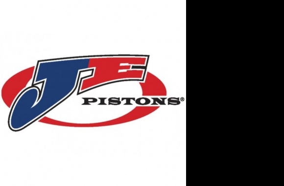 Je Pistons Logo download in high quality