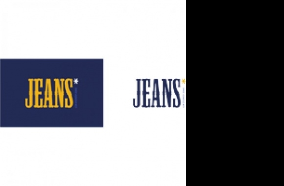 JEANS NEW LOGO Logo download in high quality