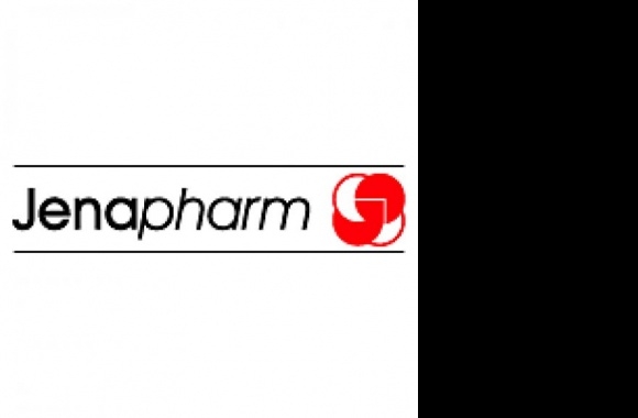 Jenapharm Logo download in high quality