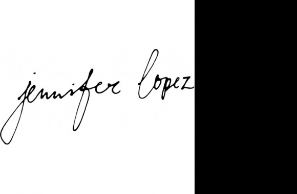 Jennifer Lopez Logo download in high quality