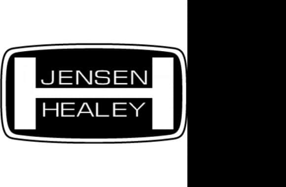 Jensen-Healey Logo download in high quality