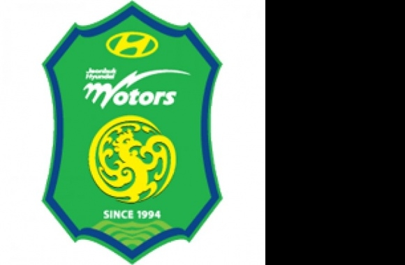 Jeonbuk Hyundai Motors Logo