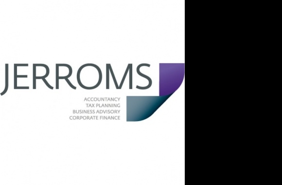 Jerroms Logo download in high quality