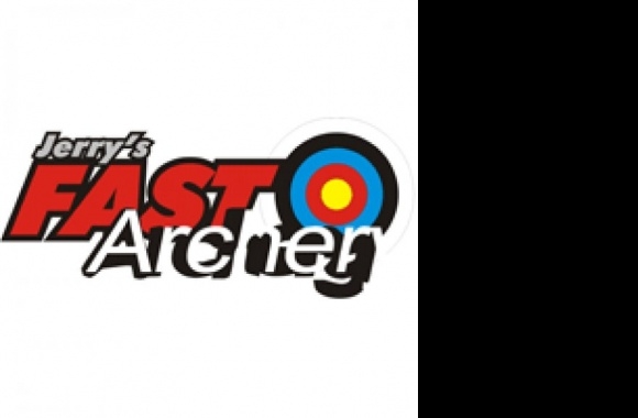 JERRYS FAST ARCHERY Logo