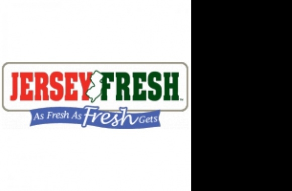 Jersey Fresh Logo