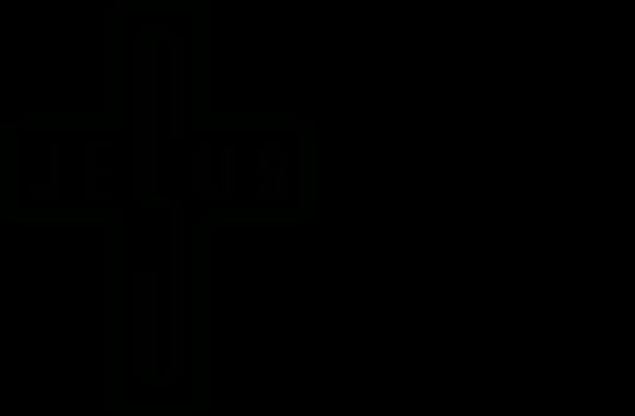 Jesus Cross Logo