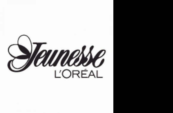 Jeunesse L'Oreal Logo download in high quality