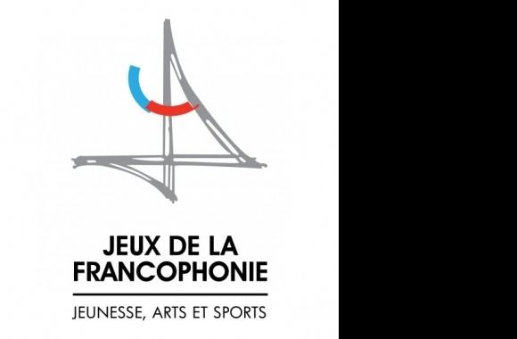 Jeux de la Francophonie Logo download in high quality