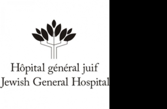 Jewish General Hospital Logo download in high quality