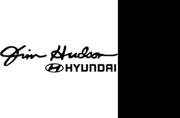 Jim Hudson Hyundai Logo