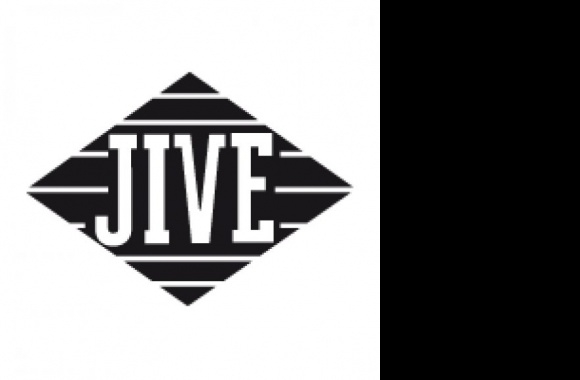 Jive Records Logo download in high quality