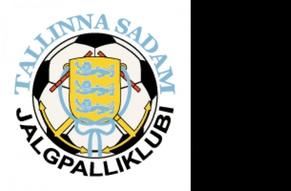 JK Tallinna Sadam Tallinn Logo