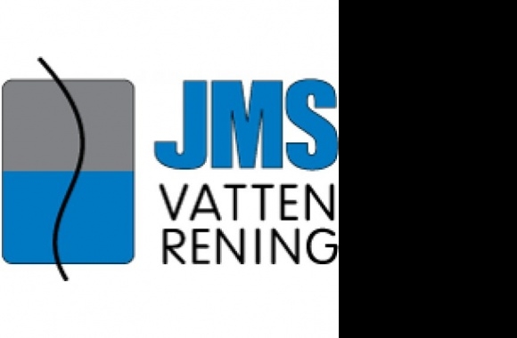 JMS Vattenrening Logo download in high quality