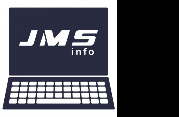 JMSinfo Logo download in high quality