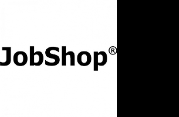 JobShop Logo download in high quality