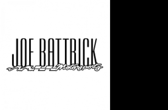 Joe Battrick Motorsports Logo