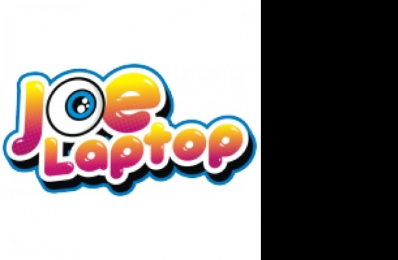 JoeLaptop Logo download in high quality