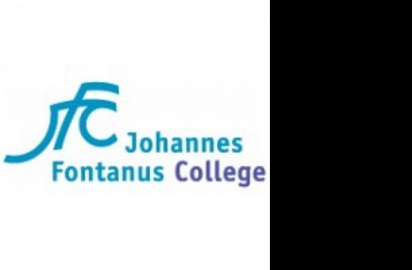 Johannes Fontanus College Logo download in high quality