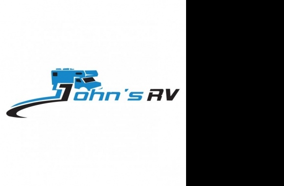 John's RV Logo