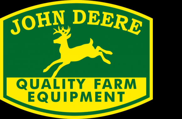 John Deere Quality Equipment Logo download in high quality