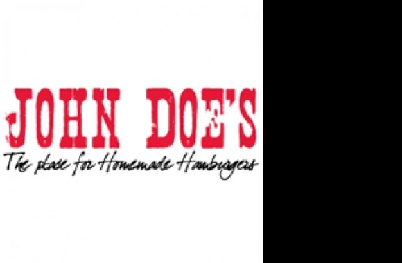 John Doe's Logo