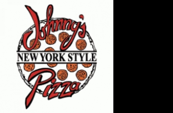 Johnny's New York Style Pizza Logo