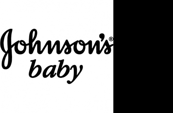 Johnson's baby Logo download in high quality
