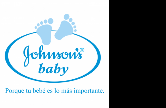 Johnsons Baby Logo download in high quality