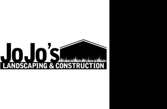 JoJo's Landscaping & Construction Logo